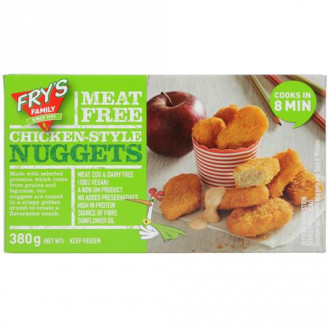Nuggets soja fry's