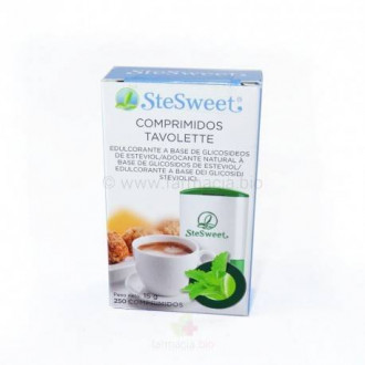 Stevia 250 comprimidos