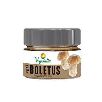 Paté de Boletus
