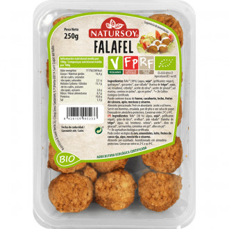 Falafel 250g Natursoy