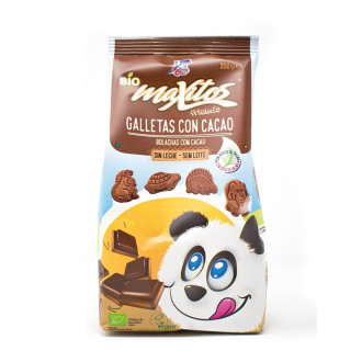 Galletas Maxitos con Cacao La Finestra Sul Cielo