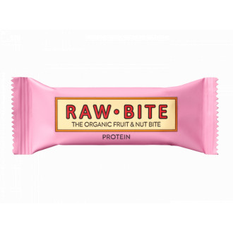 Barrita Proteínas Raw Bite