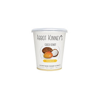 Yogur Coco y Mango 368g Abbot Kinney's