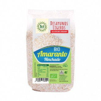 Cereales Amaranto Hinchado