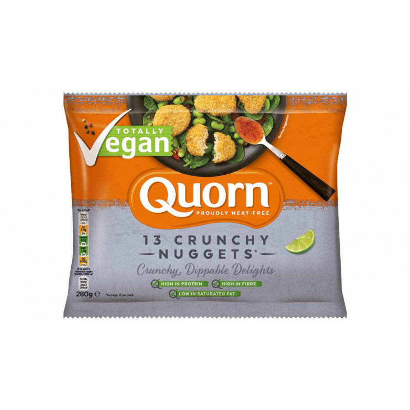 Nuggets Veganos Quorn