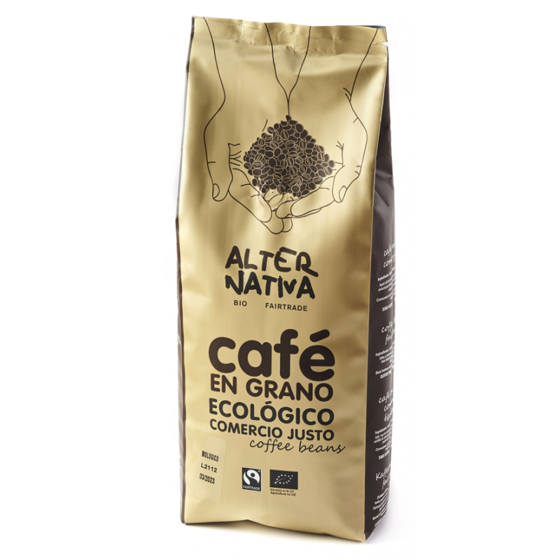 Café Colombia en Grano 1kg Alternativa 3