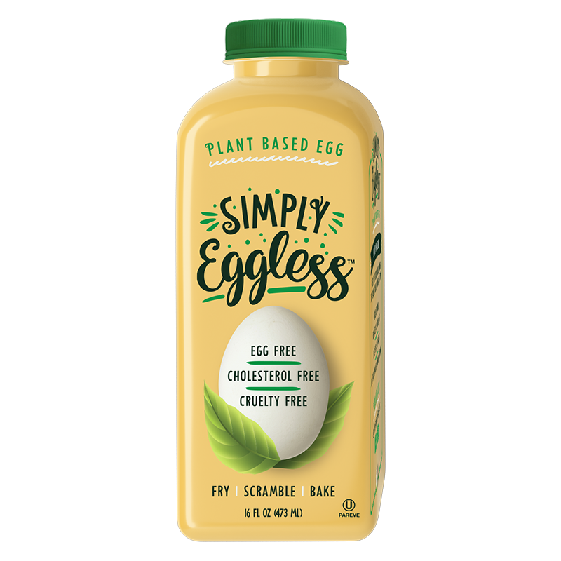 Alternativa Líquida Al Huevo 400Ml Simply Eggless