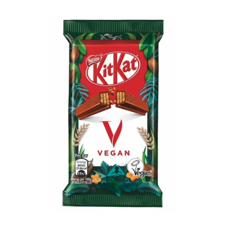 KitKat Vegano