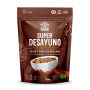 Súper Desayuno Cacao y Pasta de Avellanas 360g Iswari
