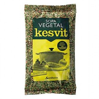 Kesvit semola de verduras 250g
